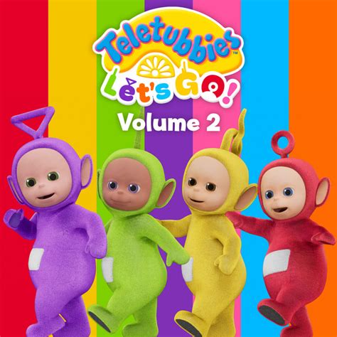 Teletubbies Let S Go Volume Album By Teletubbies Spotify