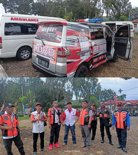 Core Orari Lokal Rejang Lebong Turut Sukseskan Malam Puncak Hut Kota