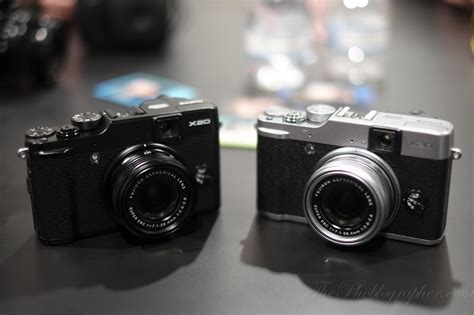 First Impressions: Fujifilm X20 - The Phoblographer
