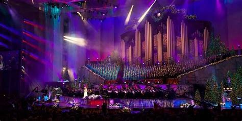 Mormon Tabernacle Choir Announces New System for Christmas Concert Tickets | LDS Daily