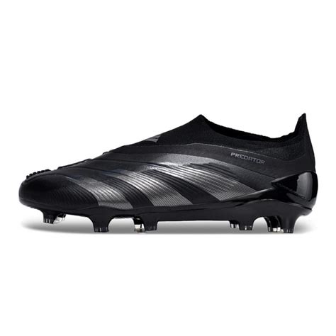 Adidas Predator Elite Ll Fg Nouveau Noir Carbone