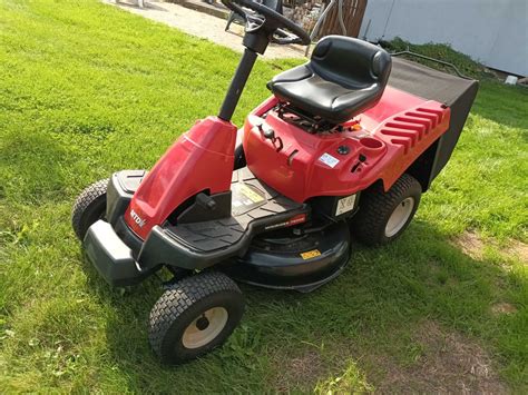 Traktorek Kosiarka Minirider Mtd Rde Km Teresin Olx Pl