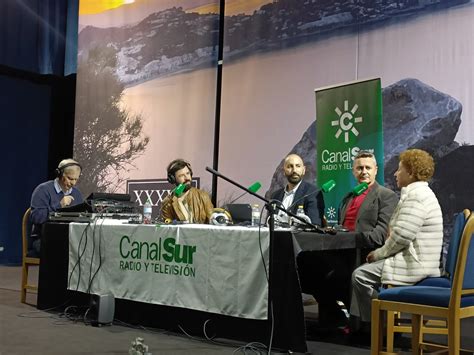 Canal Sur Radio ha dedicado este jueves el programa Mediodía al