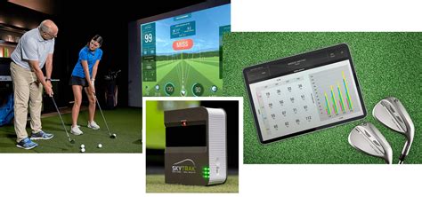 Trackman – SkyTrak Swing Analysis Technology – Golf Event Management