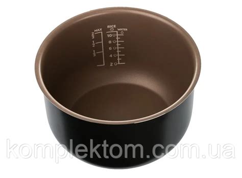 Чаша для мультиварки Philips 5L 996510058702 (ID#1514933885), цена ...