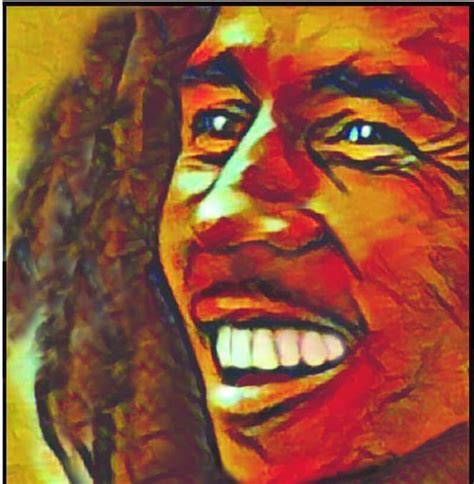 The King of Reggae Bob Marley | Etsy