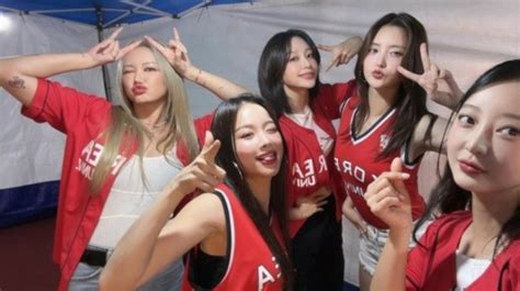 「exid」、完全体で集合ホットな姿で“大学祭の女神”を立証 K Pop、韓国エンタメニュース、取材レポートならコレポ！