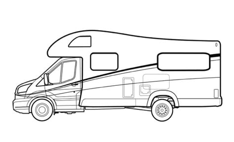 Transit Chasis Cami N De Trabajo Modificable Ford M Xico