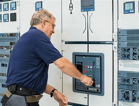 Vrielmann Wir Elektrisieren Schaltanlagen