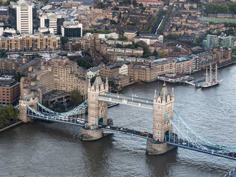 The Best Views in London at 14 Sky High Spots