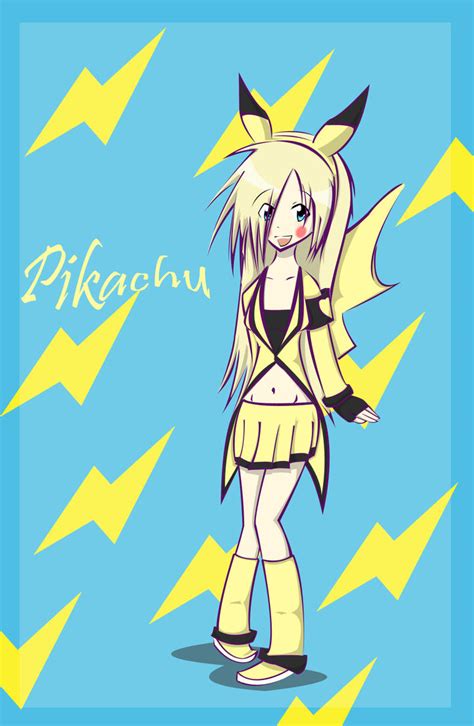 Pikachu Cosplay by MysticKitten24 on DeviantArt