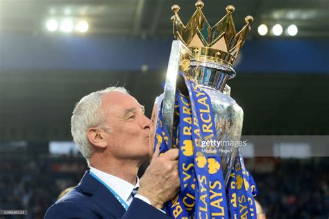 Claudio Ranieri Volta A Fazer Hist Ria No Mundo Da Bola Soccerblog