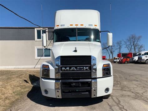 2022 Mack Anthem 64t For Sale Day Cab Hm100064