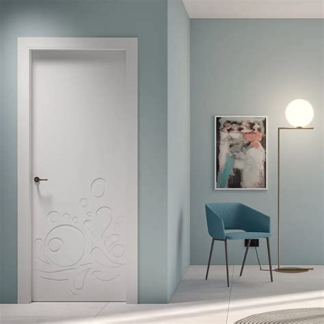 Porta Di Design Natura Acqua Bertolotto