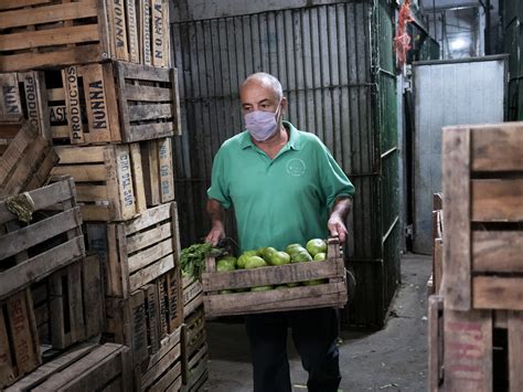 Mercados Comedores Y Universidad El Camino De La Alimentaci N