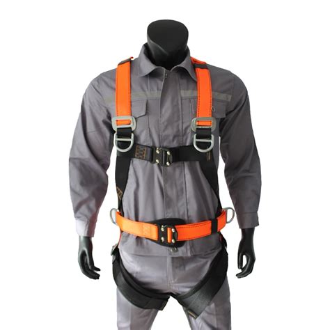 Rescue Safety Harness Fall Protection Harness Full Body Safety Harness