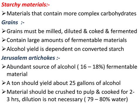 Ethanol production | PPT