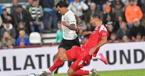 Noten F R Arminia Bielefeld Elf Erschreckend Schwache Leistungen In