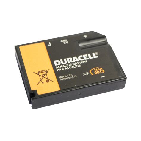 Alkaline Cell J Format K Duracell Diveavenue