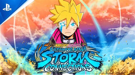 HUGE LEAKS DEMO For Naruto X Boruto Storm Connections YouTube