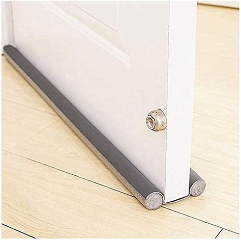 Buy Smart Saver Sound Proof Reduce Noise Energy Saving Weather Stripping Under Door Twin Draft