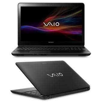 Sony Vaio Fit E SV F1521W1E B Computador Portátil Compra na Fnac pt