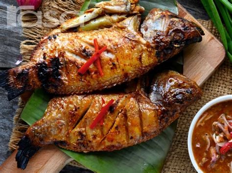 Resepi Ikan Bakar Air Asam Viral Sedap Dan Menyelerakan Listikel