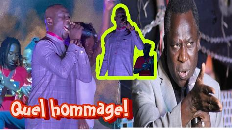 Ndeysan Keba Seck Rend Un Vibrant Hommage Thione Seck Hier Thi S