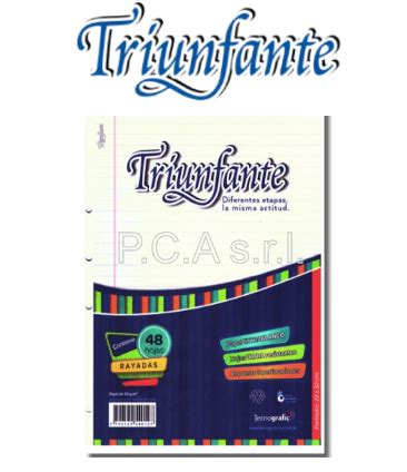 REPUESTO TRIUNFANTE T O RAY X 48 PCA DISTRIBUIDORA