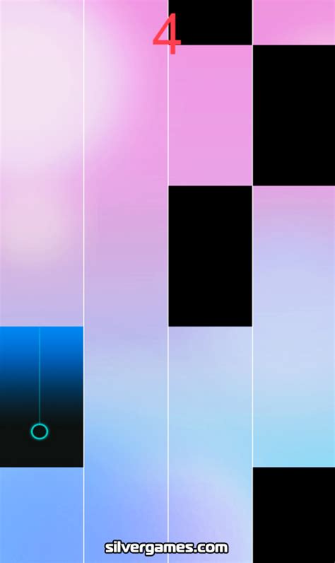 Piano Tiles Jogue Online Em SilverGames