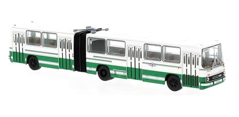 Brekina 59722 Ikarus 280 02 Busse H0 Modellbahn Katalog