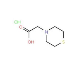 Thiomorpholin 4 Ylacetic Acid Hydrochloride Sc 331924