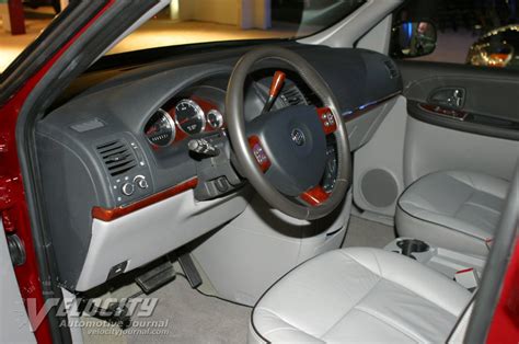 2005 Buick Terraza pictures