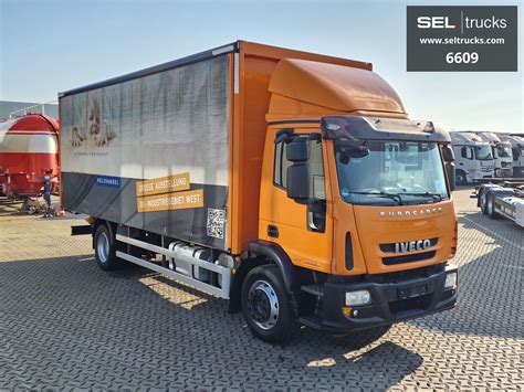 Iveco Eurocargo E Sel Trucks Used Trucks From Germany Fast