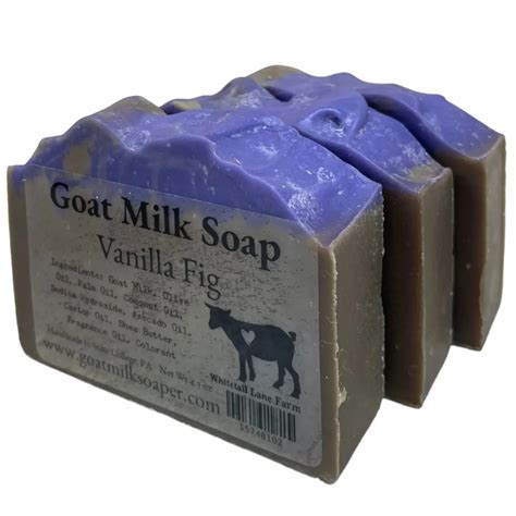 Goat Milk Soap Bars Handcrafted And All Natural Page 3 Whitetail Lane