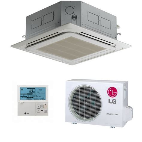 Aircon Ceiling Cassette Shelly Lighting