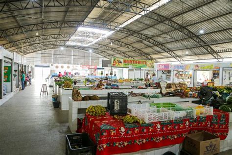 Prefeitura De Teresina Entrega Reforma Do Mercado Laurindo Veloso O