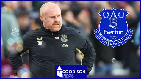 Sean Dyche May Have Found His Everton Saviour As New Footage Emerges