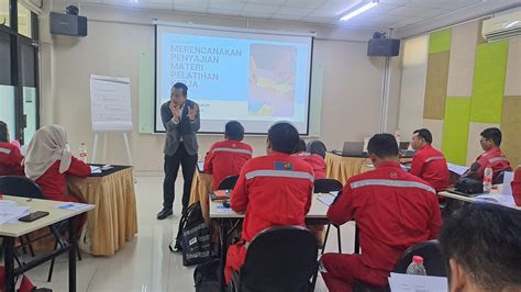 Training Of Trainer Sertifikasi Bnsp