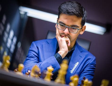 Norway Chess On Twitter Anish Giri Is Not Only The Tata Steel