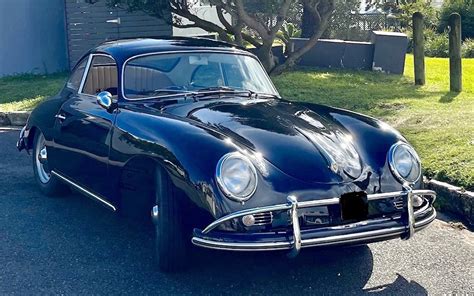 For Sale Porsche 356A Coupe | BTC Restorations | Specialising in ...