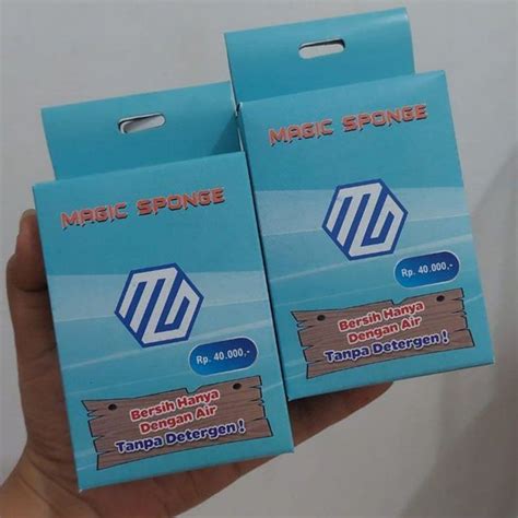 Jual Magic Sponge Shopee Indonesia