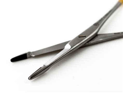 Olsen Hegar Tungsten Carbide Smooth Needle Holders W Scissor And Square