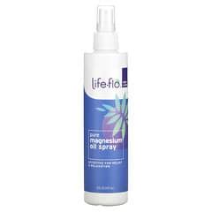 Life Flo Pure Magnesium Oil Spray 8 Fl Oz 237 Ml