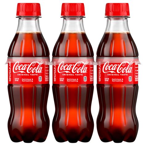 Save On Coca Cola Original Taste Cola Soda Pk Order Online Delivery