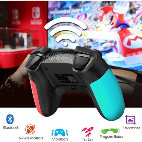 Jual Nintendo Switch T Wireless Controller Stick Stik Joystick Pc