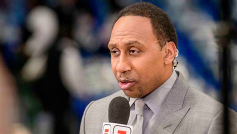 Stephen A Smith Doesn T Think Espn Treated Sage Steele Differently