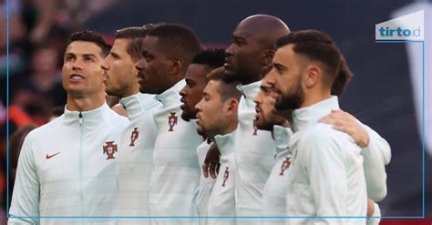 Skuad Portugal Piala Dunia Daftar Pemain Nomor Formasi