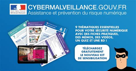 Cybermalveillance Arnaque Au Faux Support Technique AMIVS