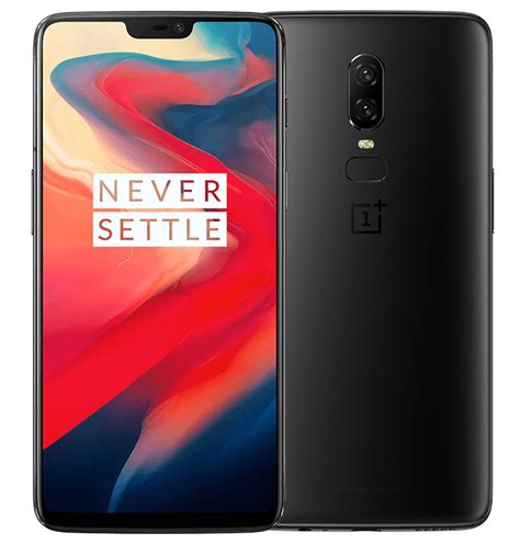 OnePlus 6 Midnight Black 8GB RAM 256GB Storage Version Announced In